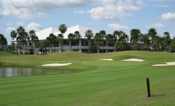 【中級コース】ロータスバレー＜ゴルフ場手配＞